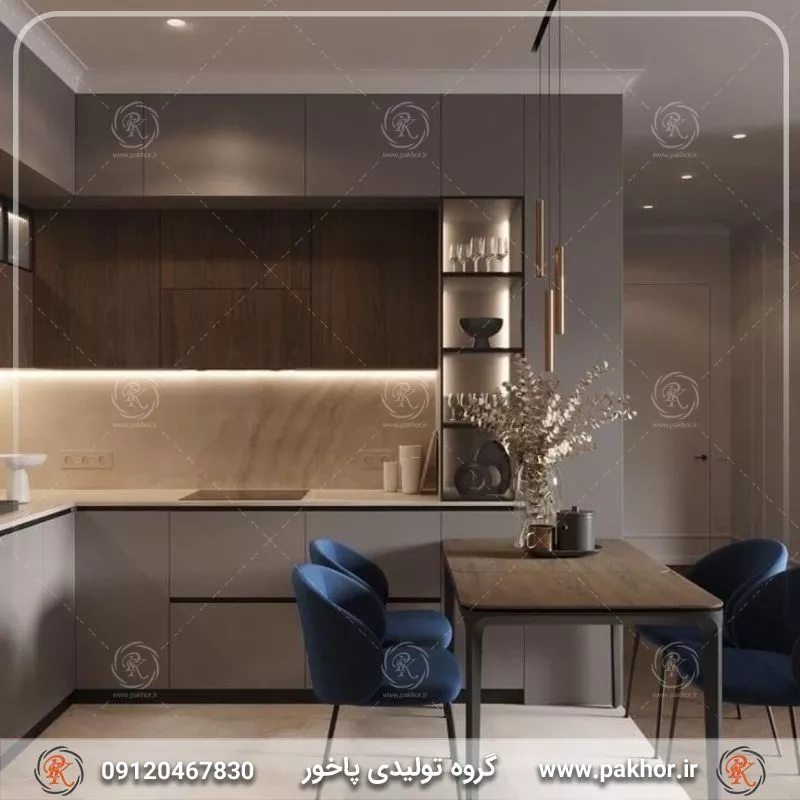 پروفیل نور خطی سیلیکونی فول و قیمت مناسب